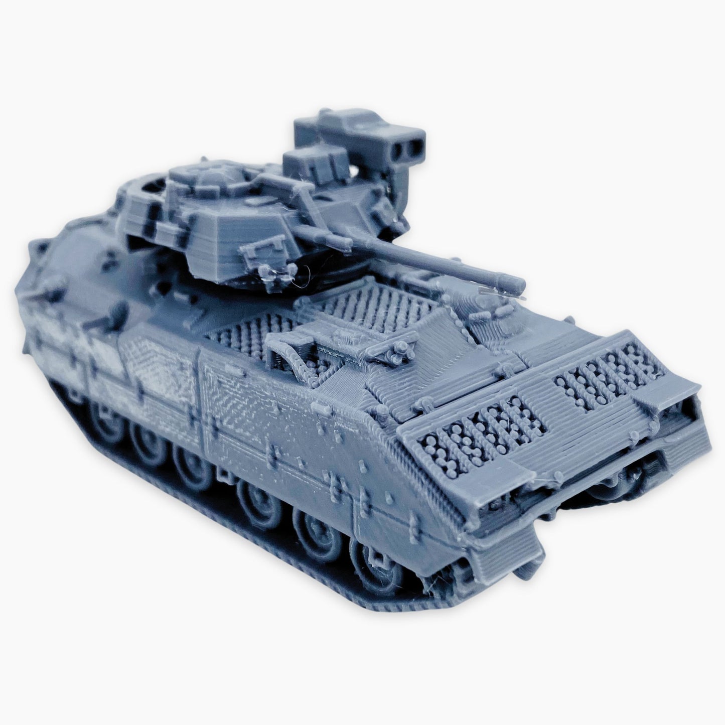 M2A1 Bradley (trim vane rear panel)