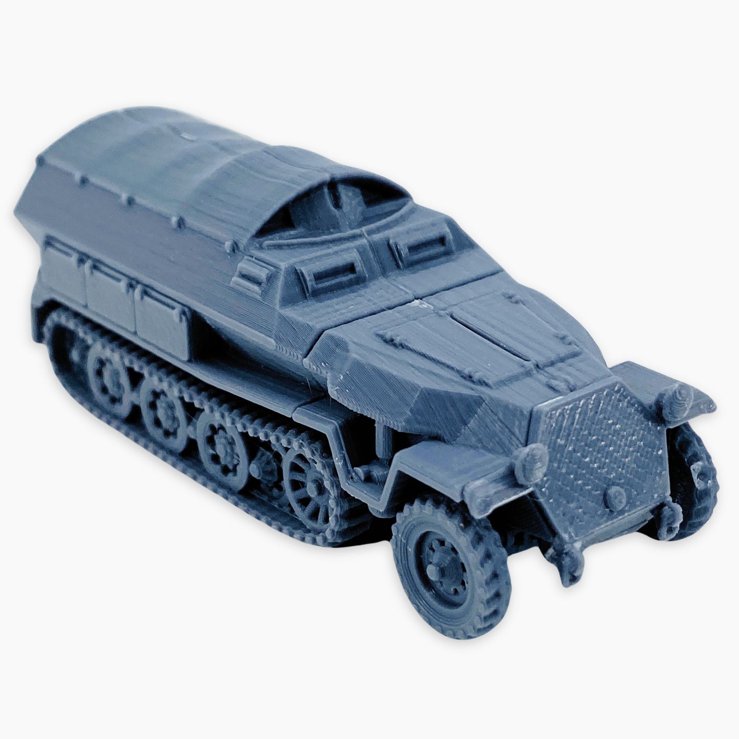 Sd.Kfz. 251 (covered gunshield)