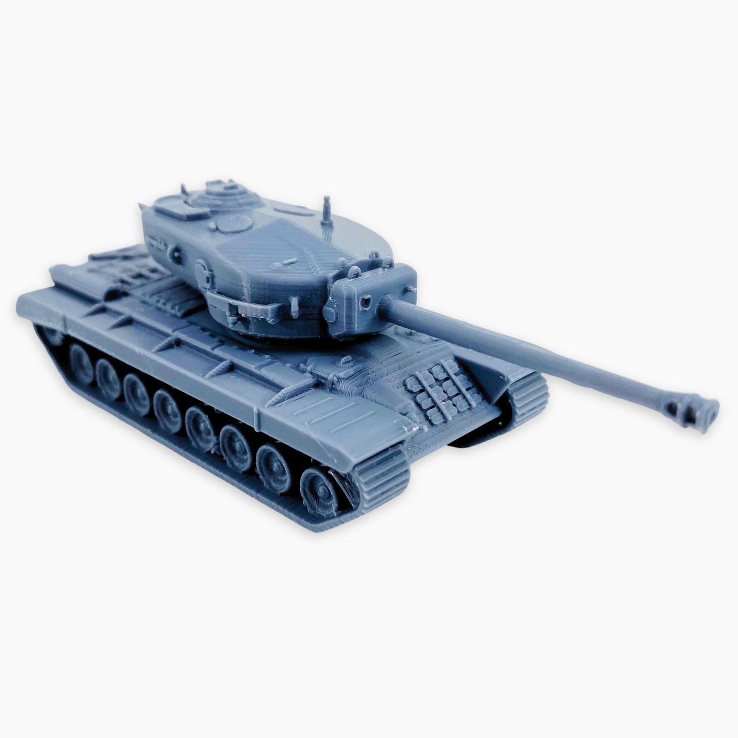 T29 Heavy Tank (Muzzle)