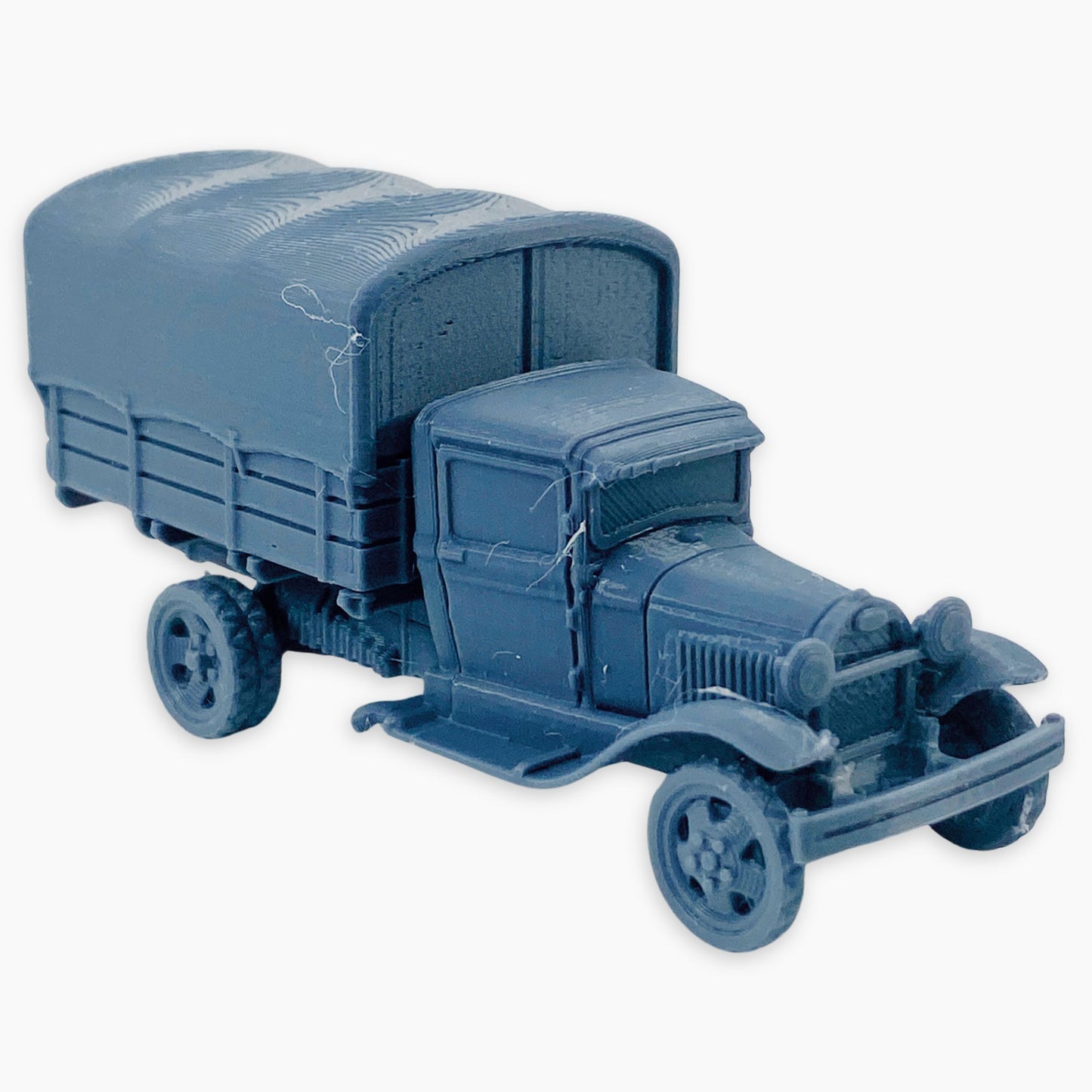 Ford Model AA (covered)