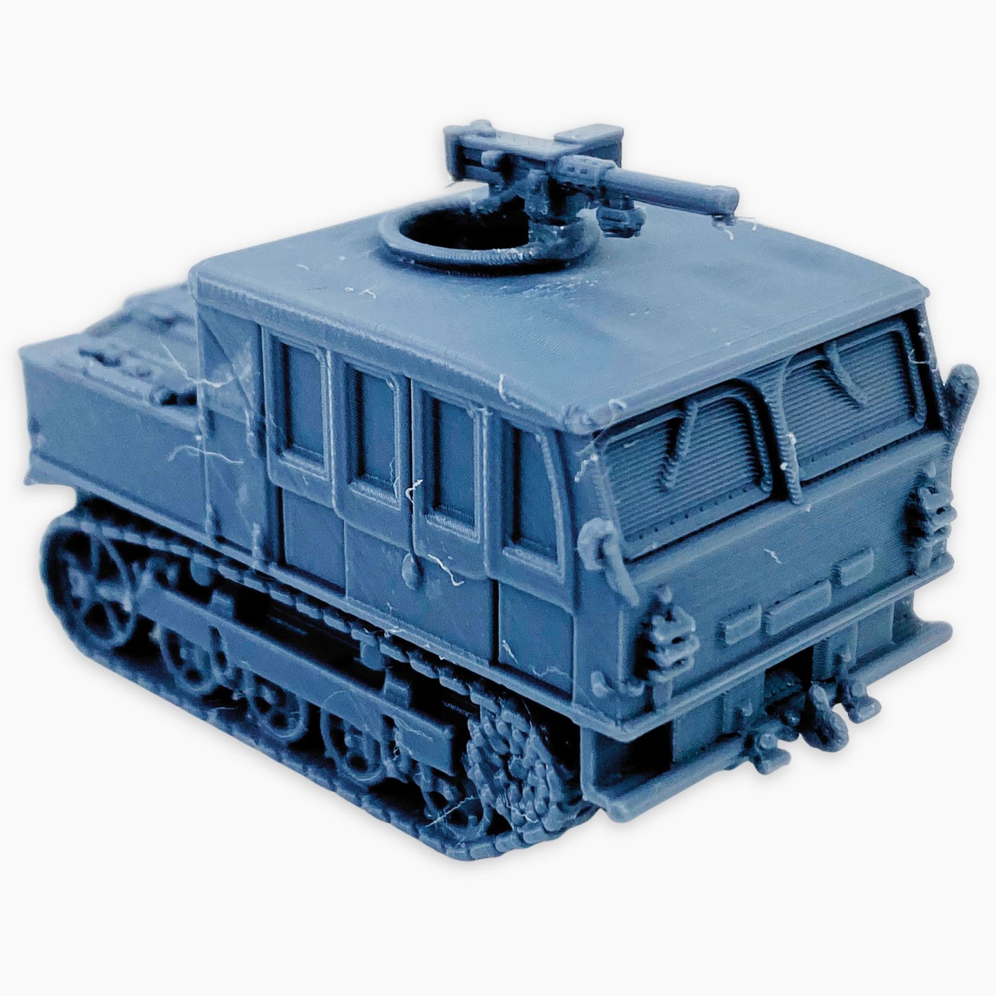 M5A1 High Speed Tractor (full covered)