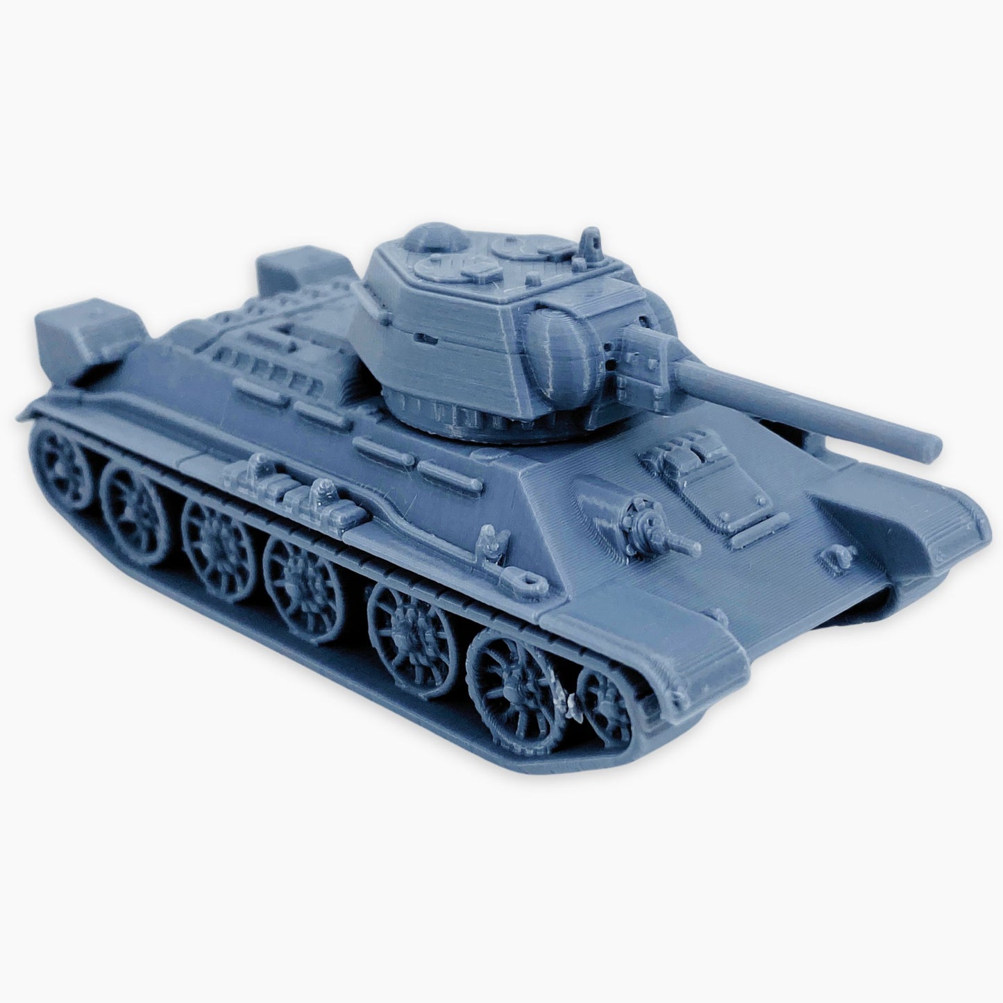 T-34/76 Model 1942 (hex turret late)