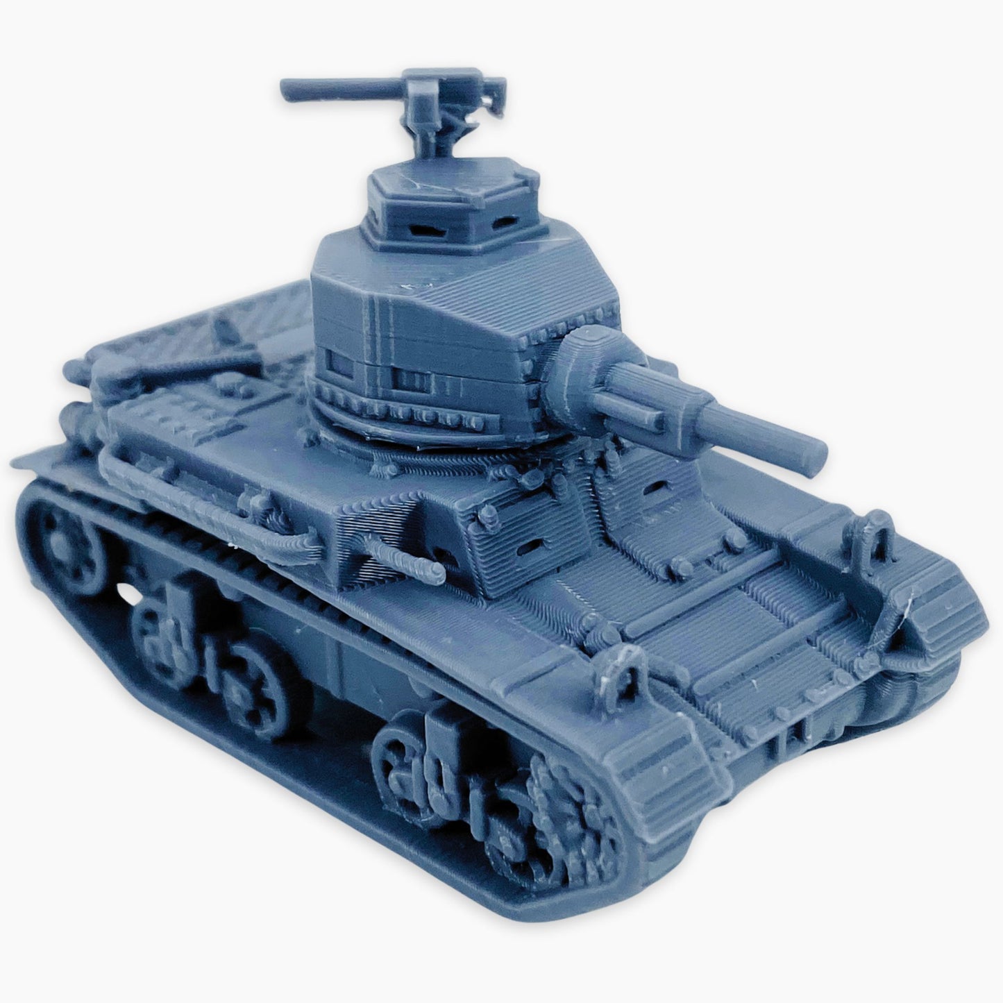 M2A4 Stuart (diesel)