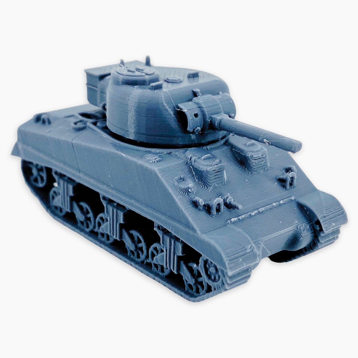 M4 Sherman (sand shields)
