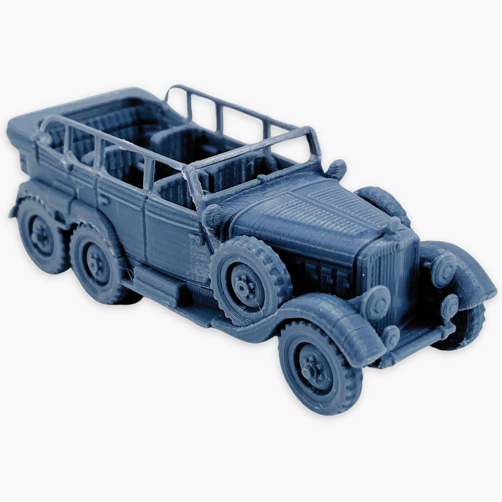Mercedes-Benz W31 Type G4 – Miniature Tanks Company