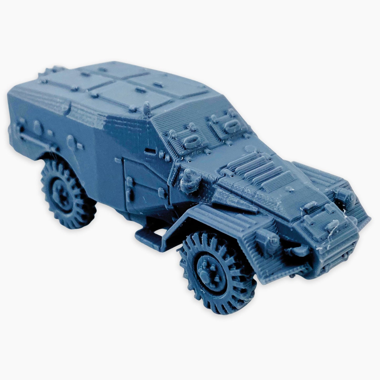 BTR-40B (spare tire)