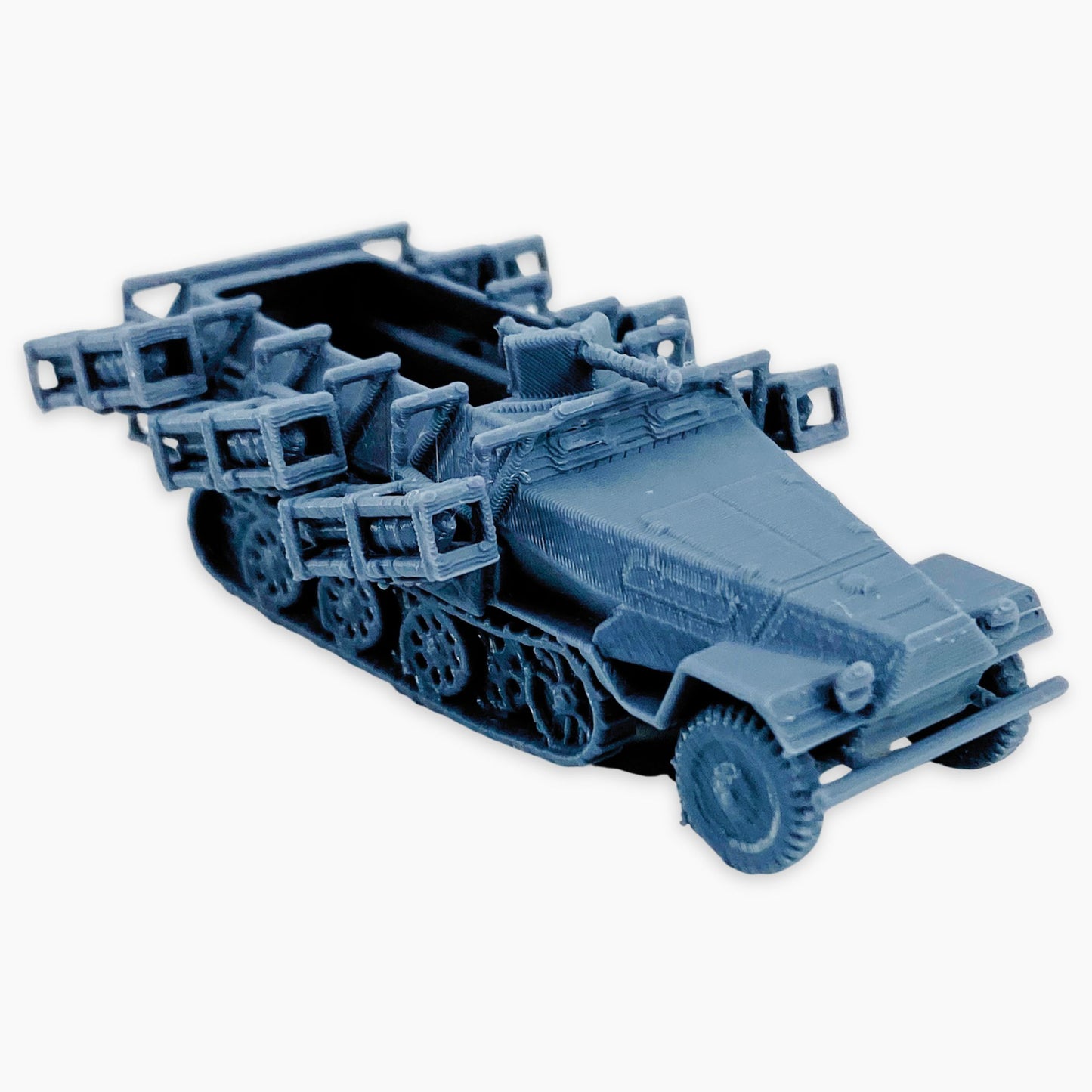 Sd.Kfz. 251/1 Ausf. B Stuka zu Fuß (Wurfrahmen 40)