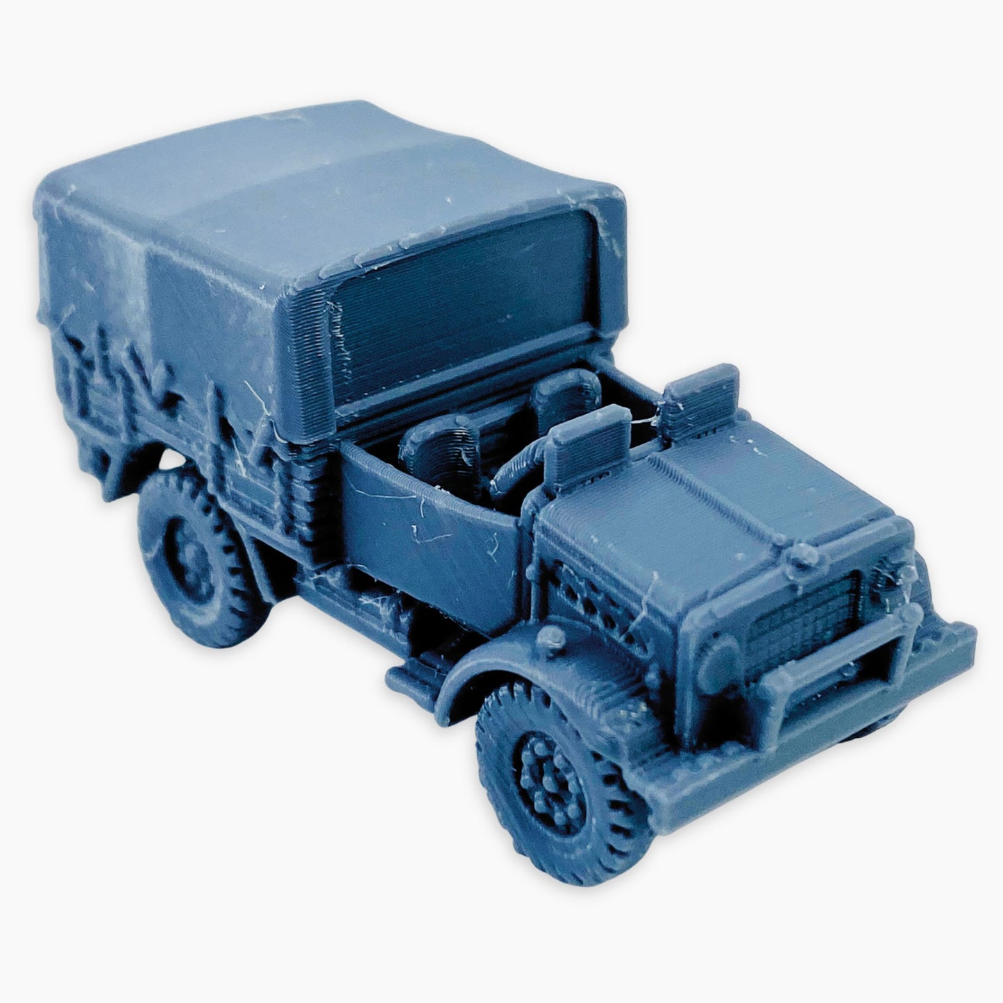 Bedford MWD (doors covered)