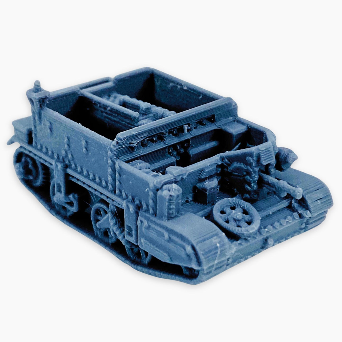 Universal Carrier (radio tow)