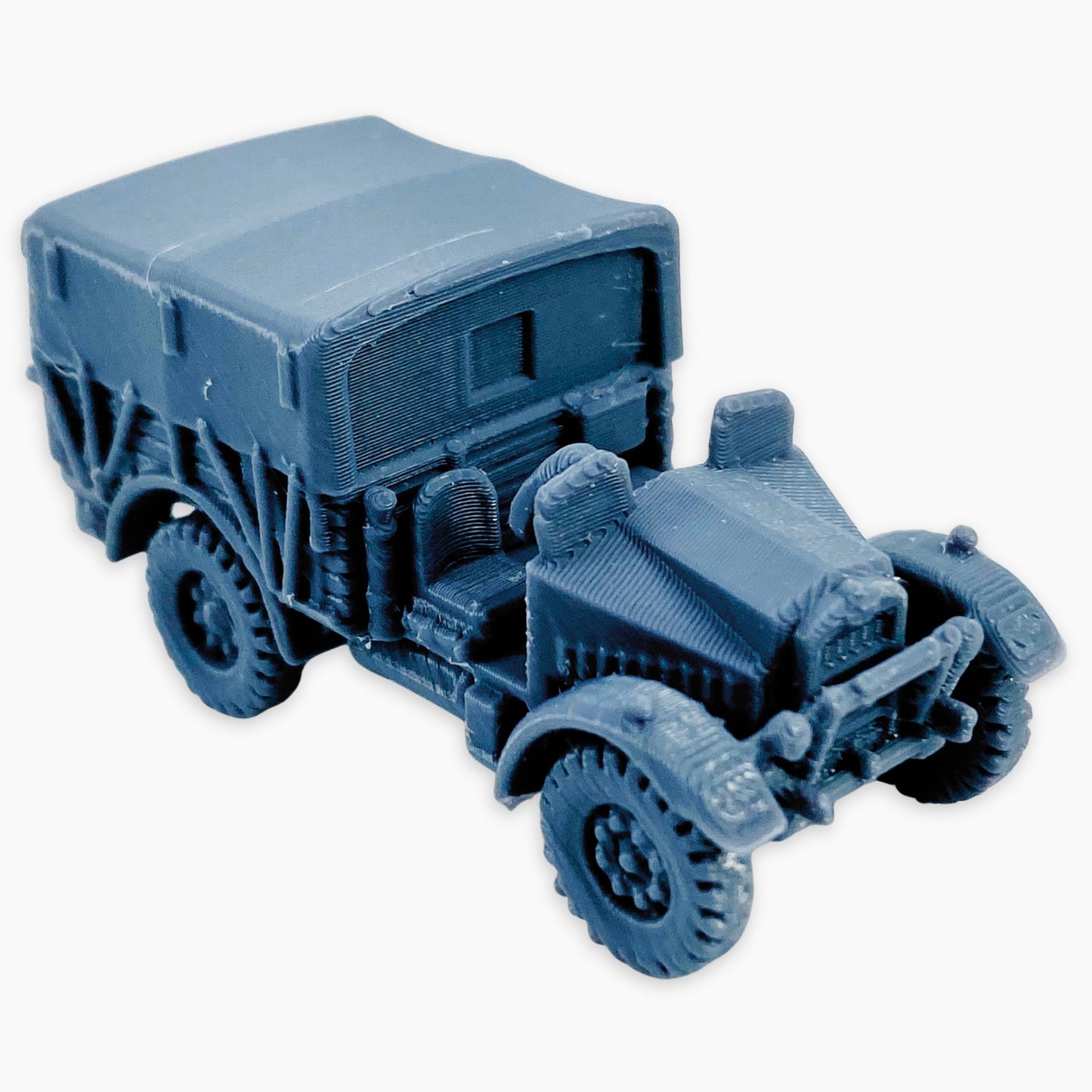 Morris CS8 (covered)