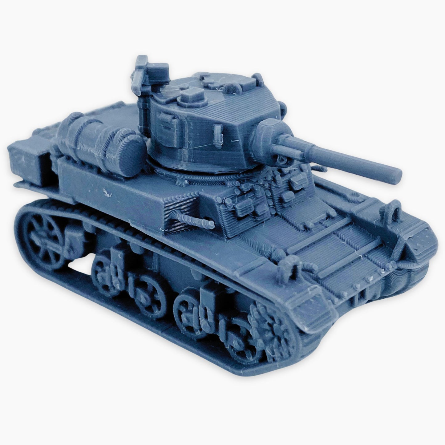 M3A1 Stuart (fuel tanks)