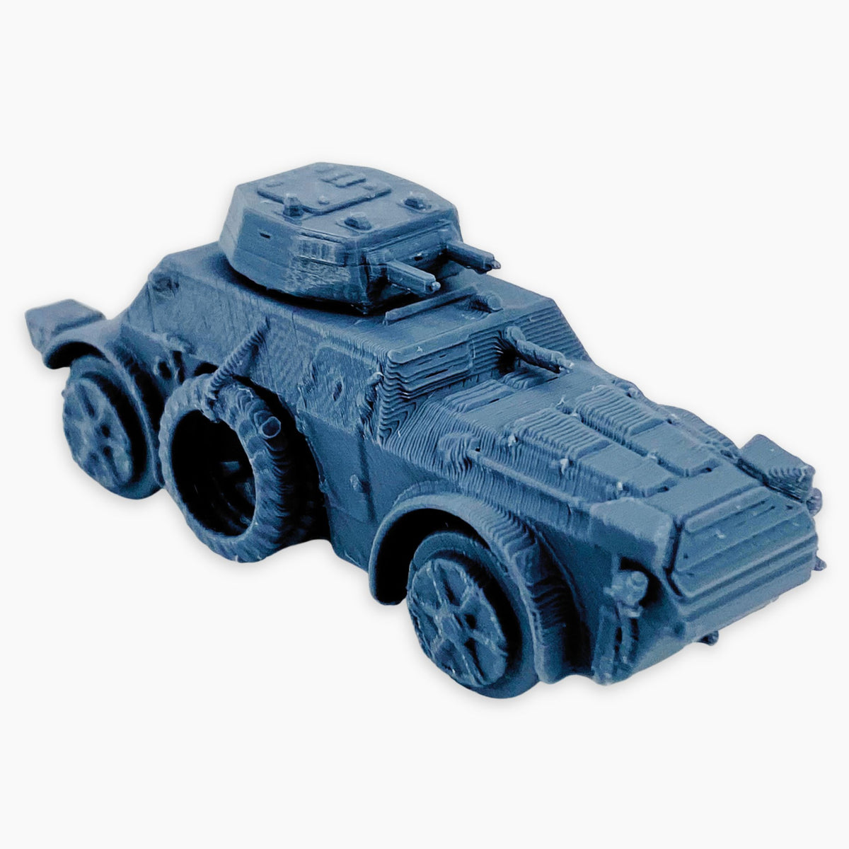 Autoblinda AB 40 (rail)