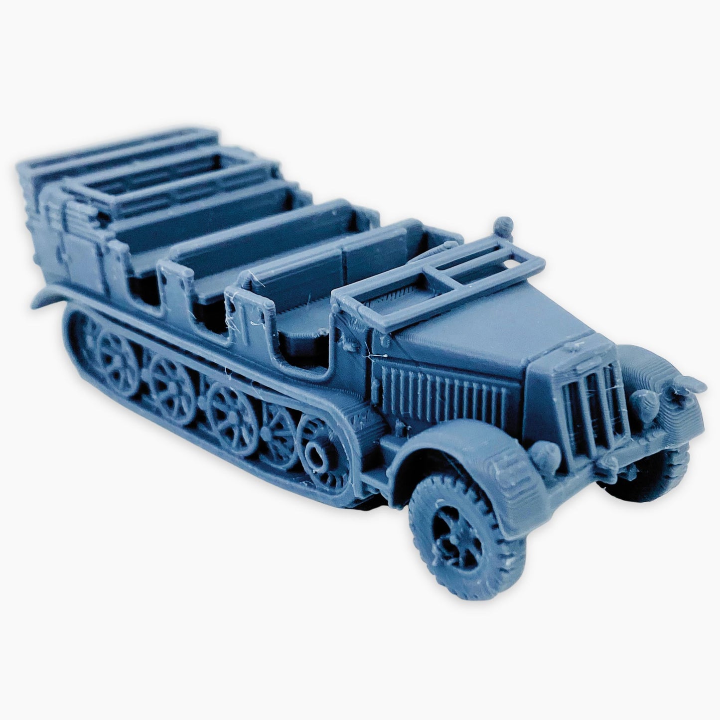 Sd.Kfz. 7 (windows down cage)