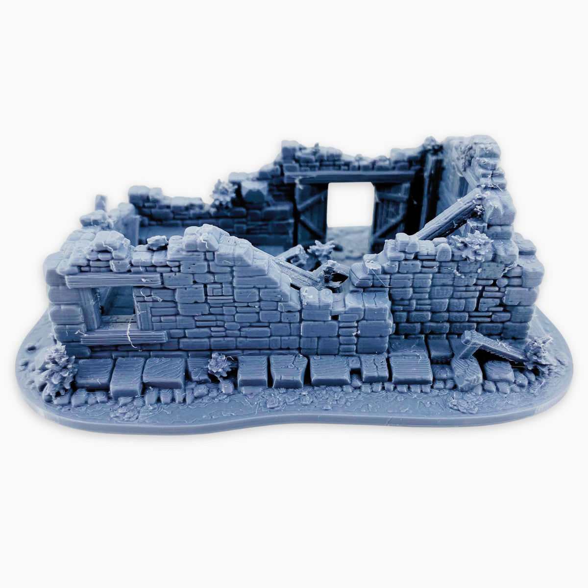 Village Ruins Set 2