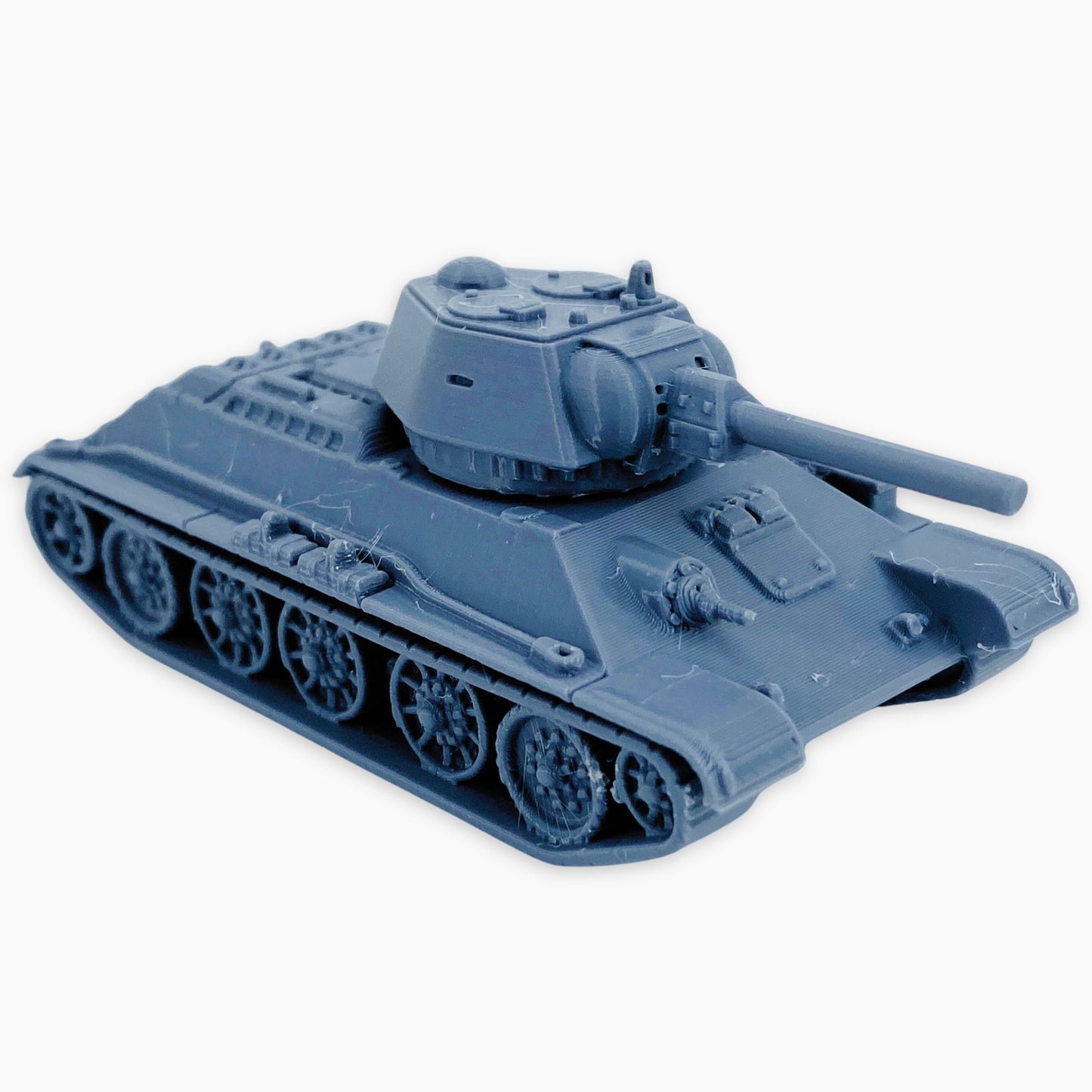 T-34/76 Model 1942 (hex turret)