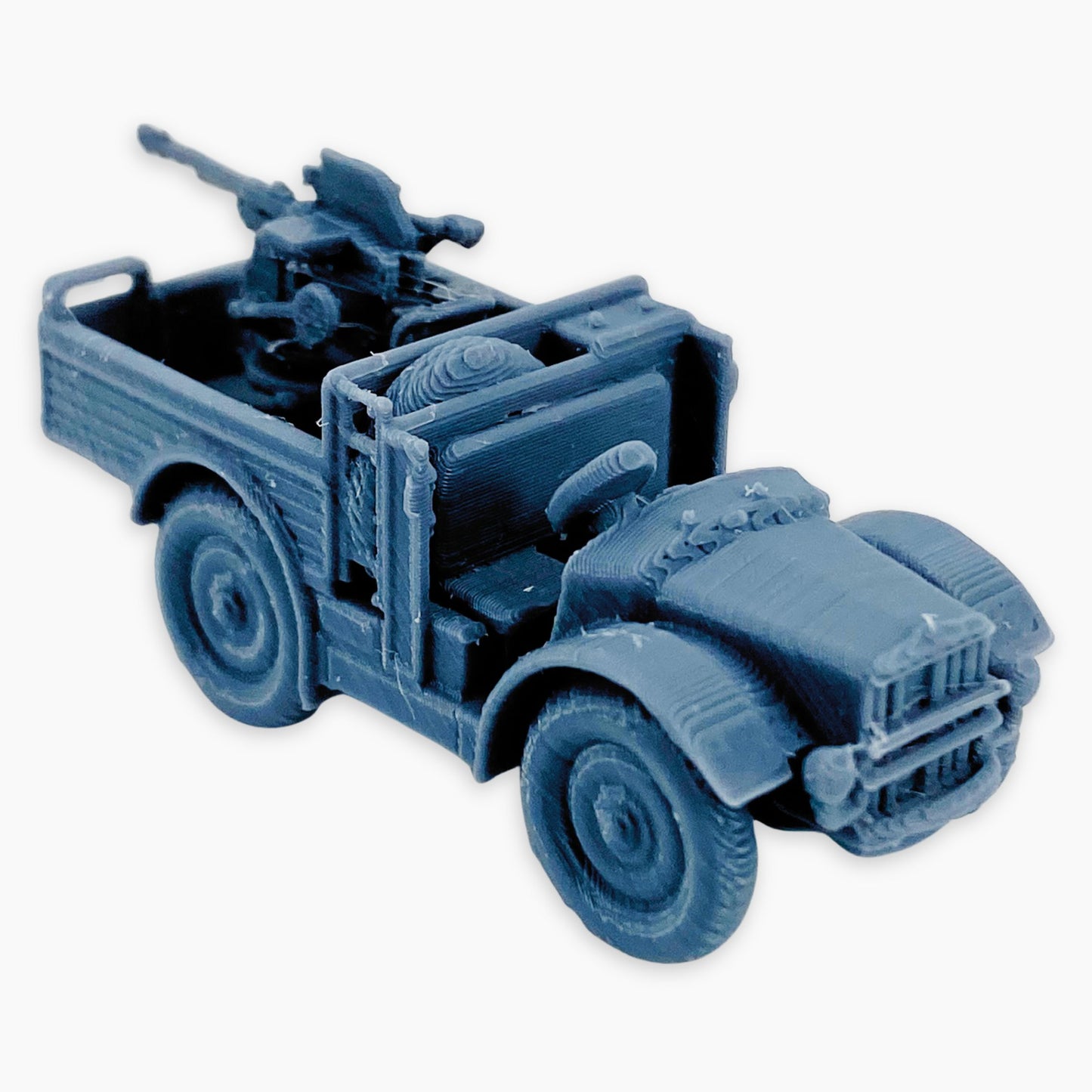 FIAT SPA A.S.37 Autocarro Sahariano (20mm gun)