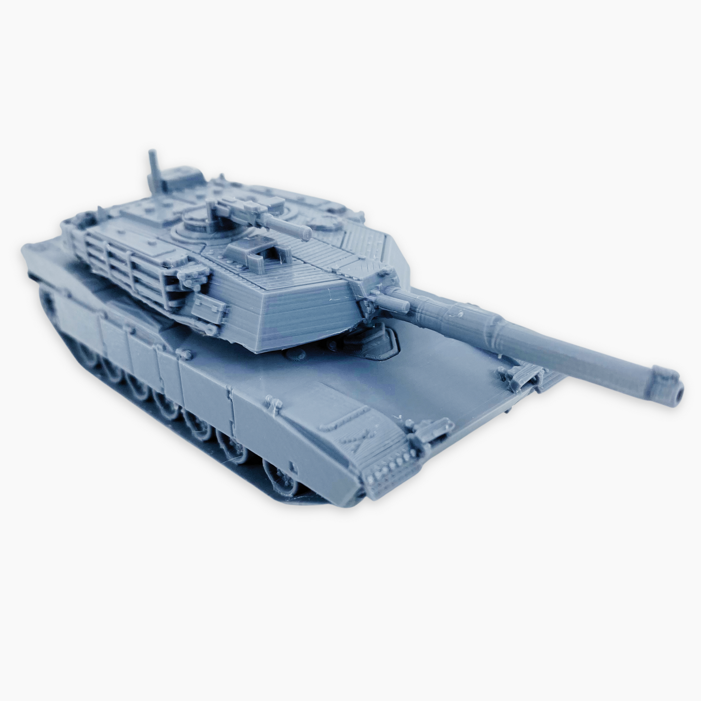 M1A1 Abrams (mesh)