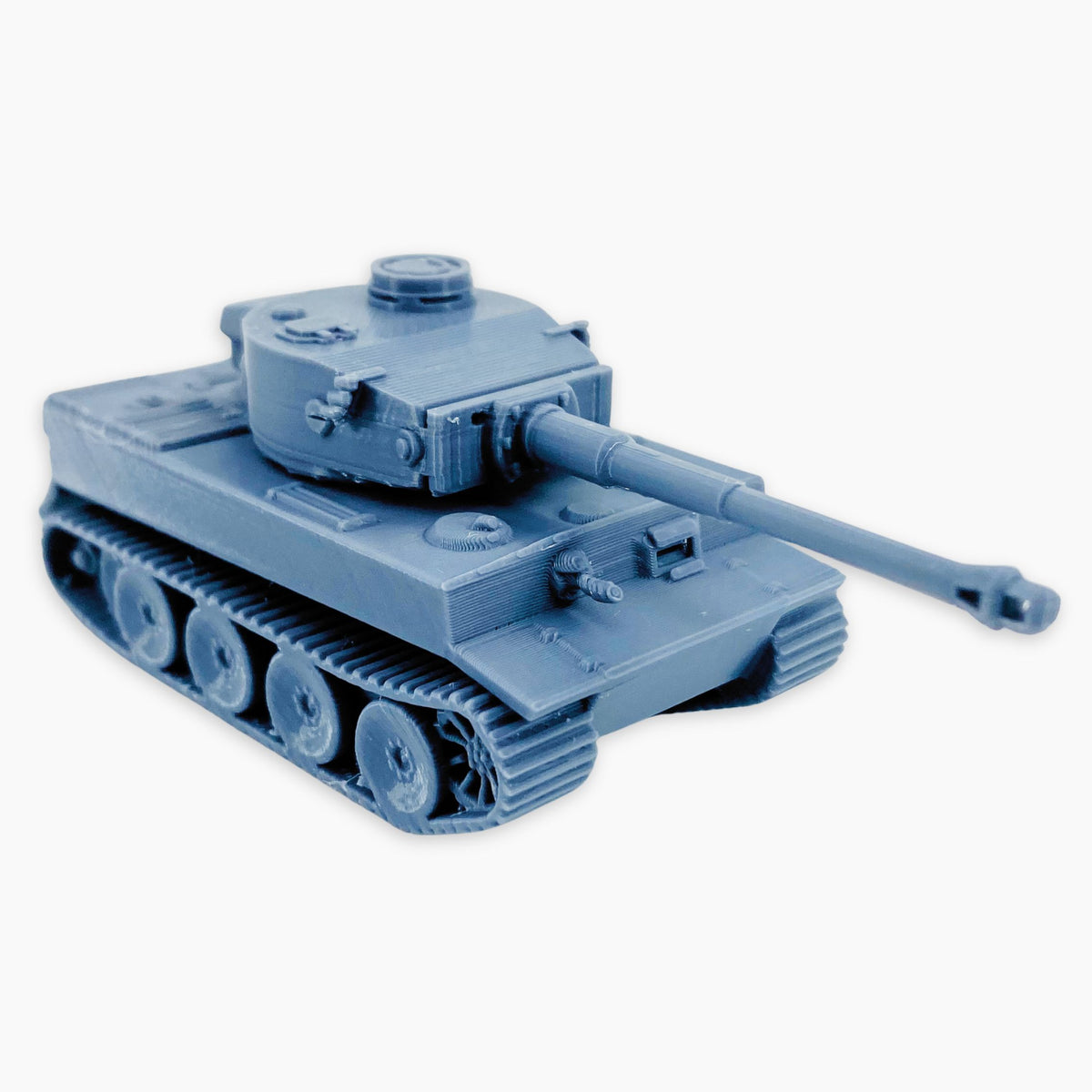 Tiger I Ausf. H1 (early turret box)