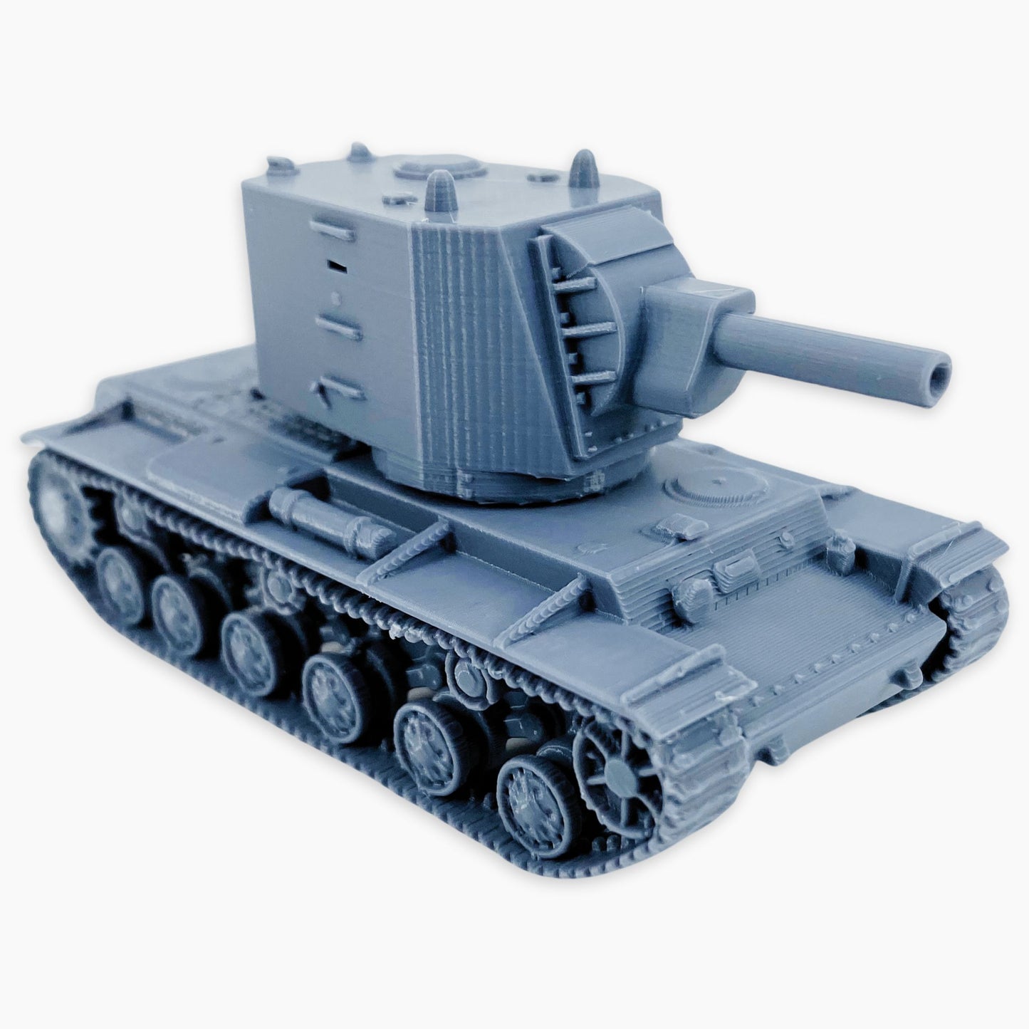 KV-2 (big turret)