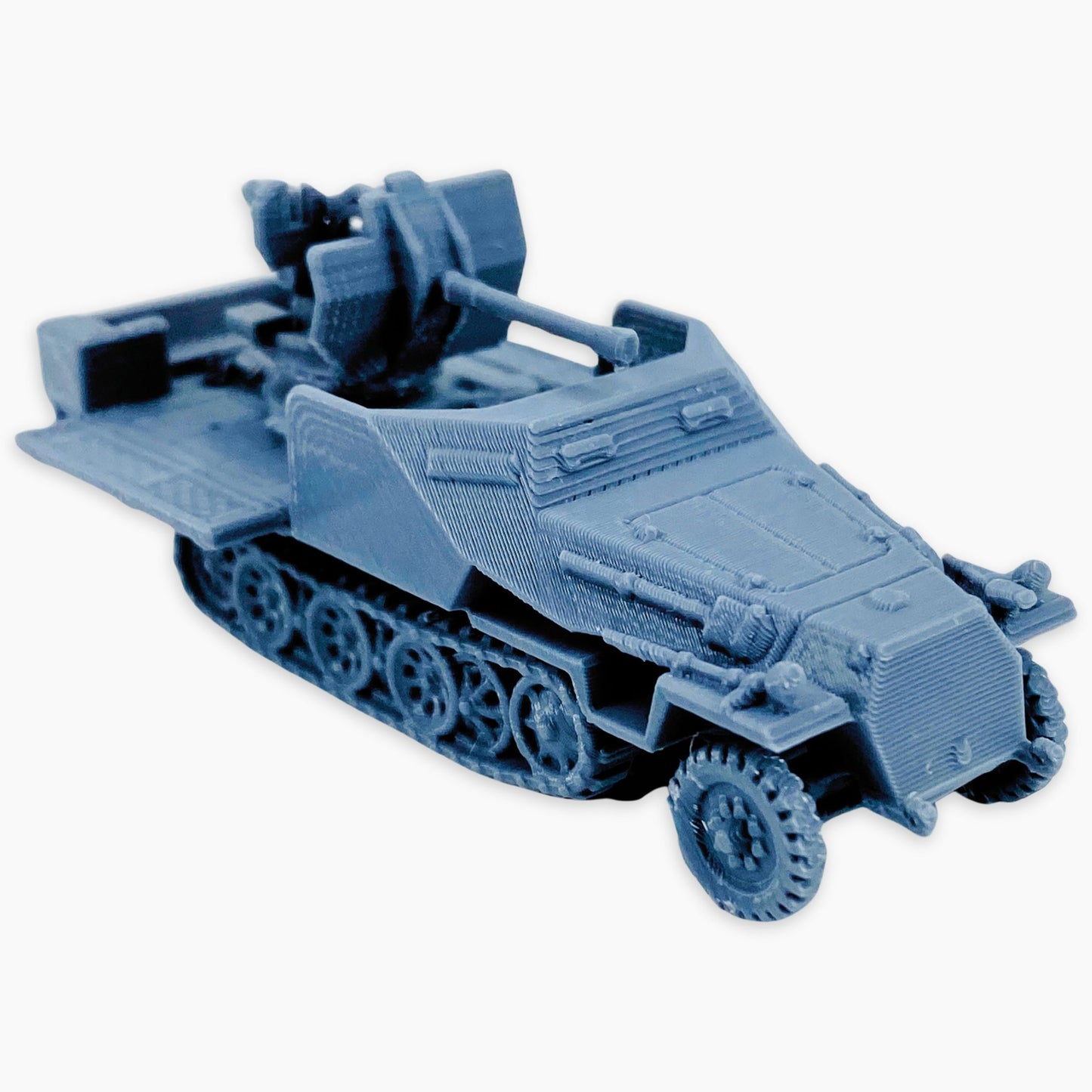 Sd.Kfz. II/I (sides lowered)