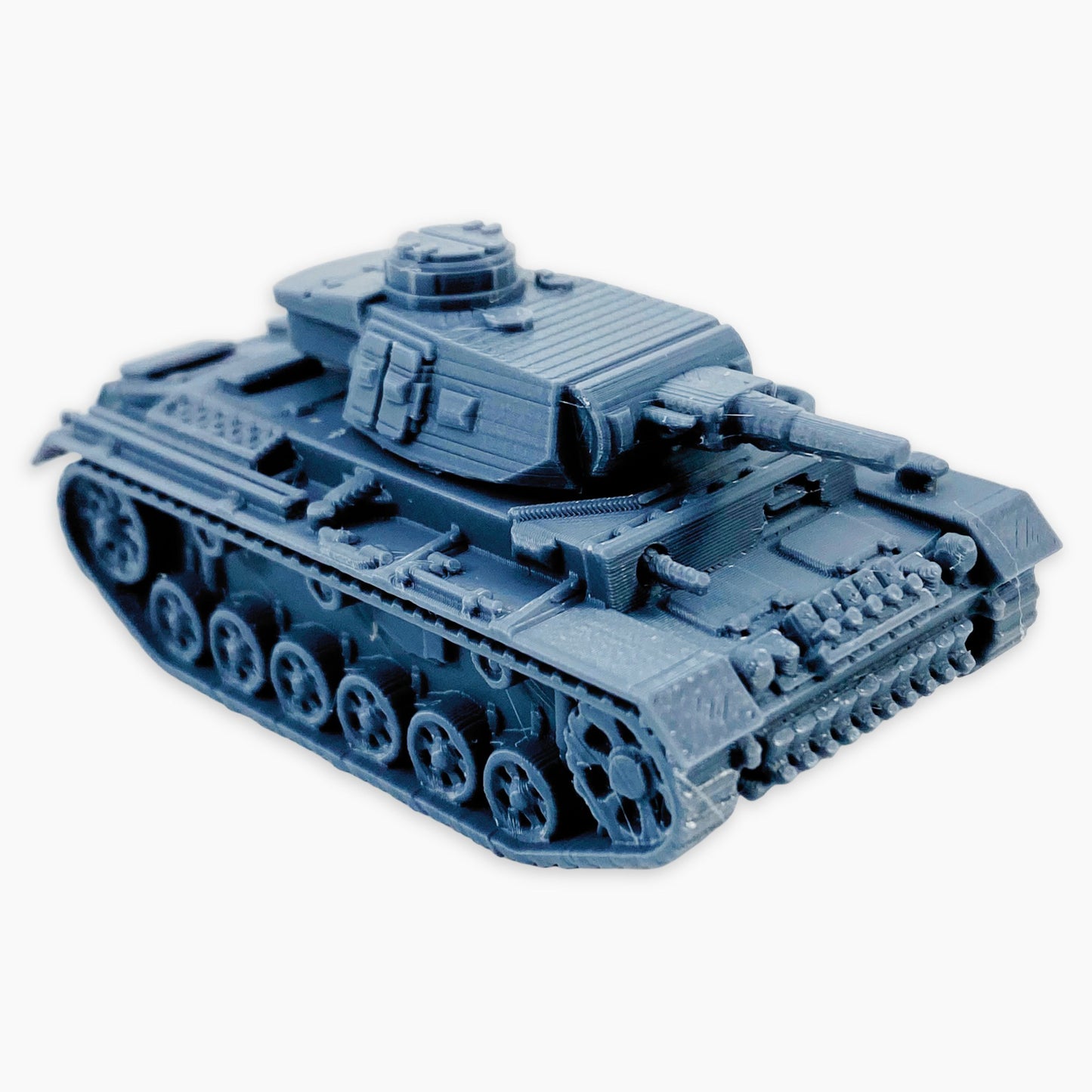Panzer III Ausf. J (armor)