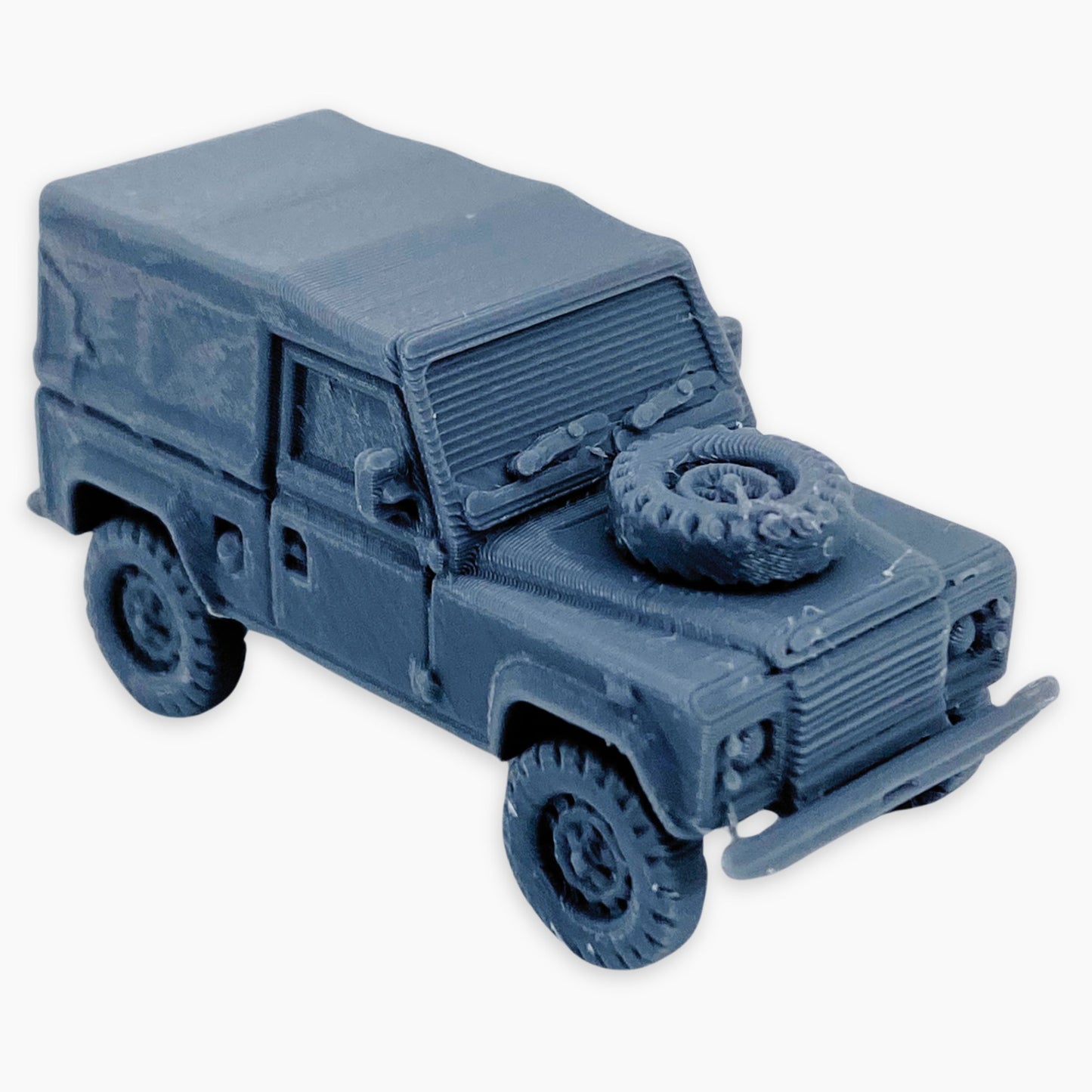 Land Rover 90 (soft top)