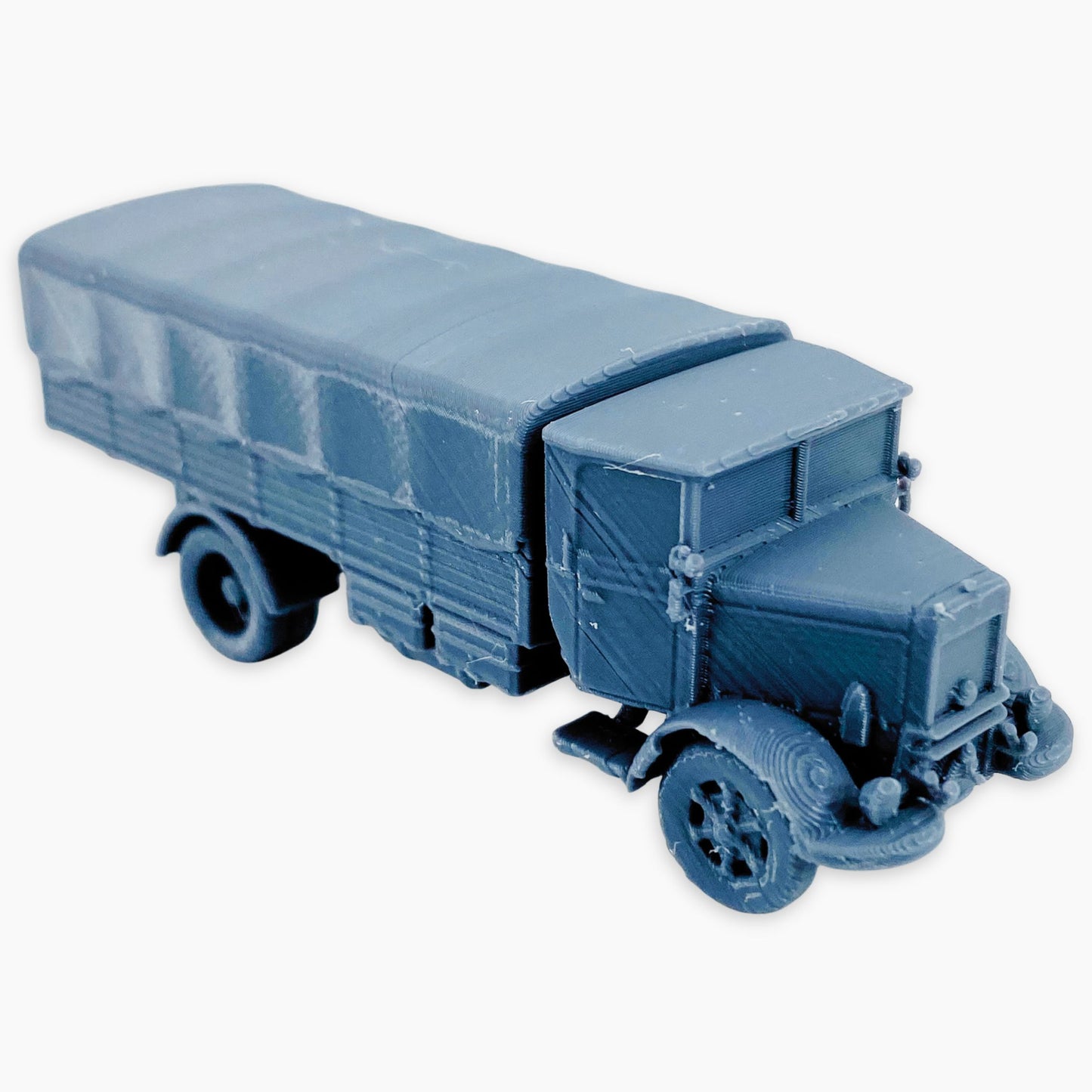 Lancia 3Ro (covered)