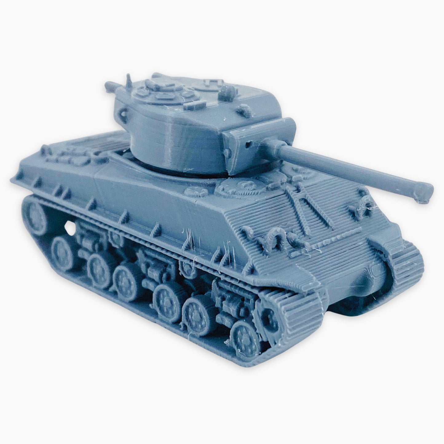 M4A3E8 Sherman