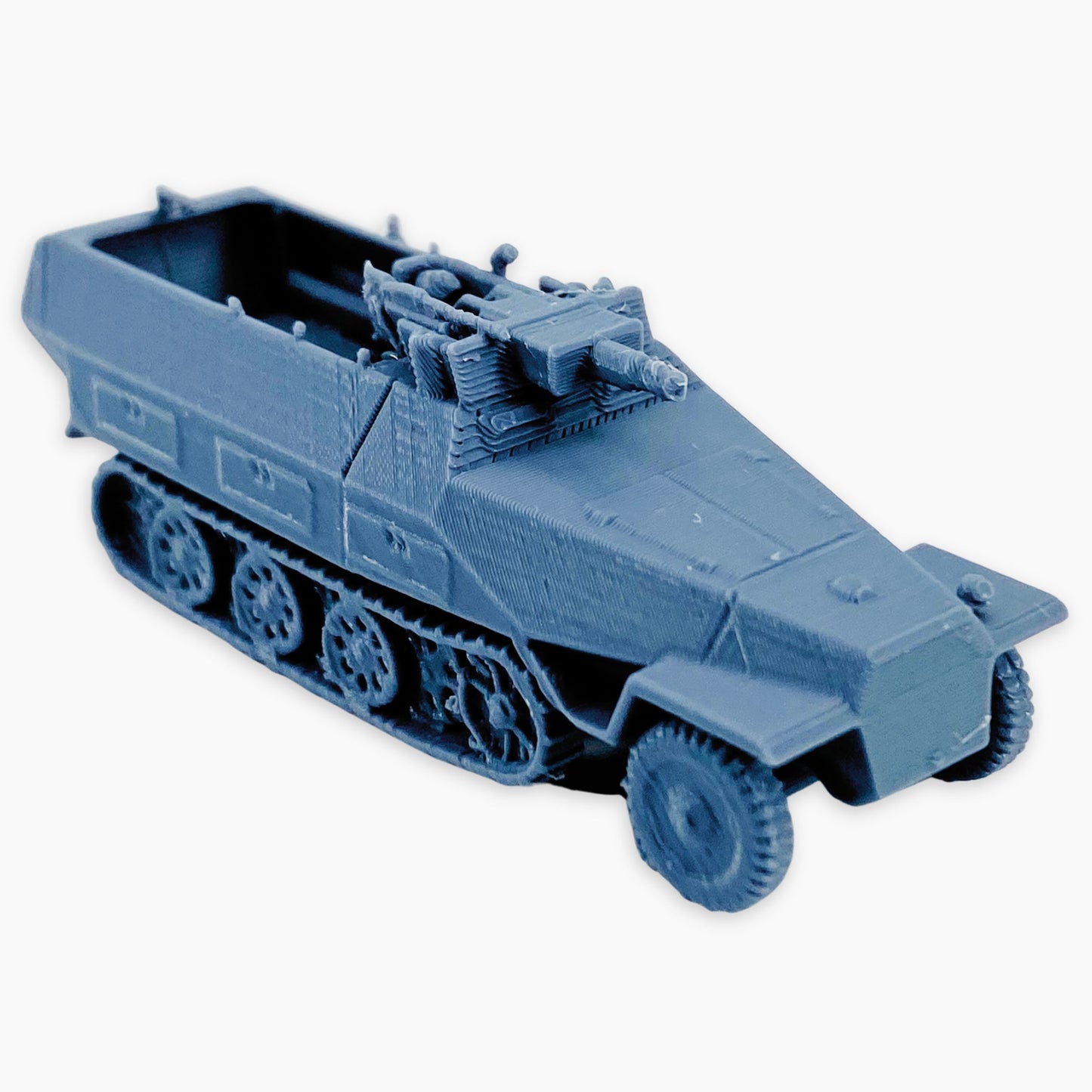 Sd.Kfz. 251/9 Ausf. D (Stummel)