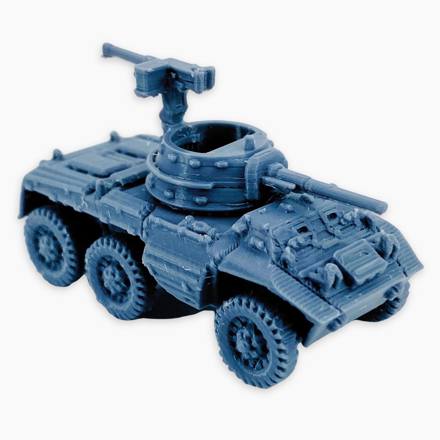 M8 Greyhound (late no guards)