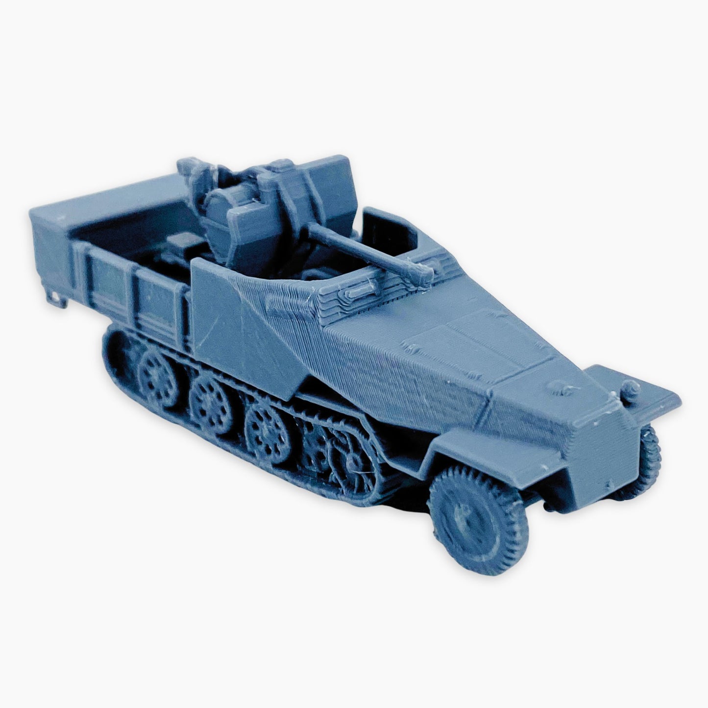 Sd.Kfz. 251/17 Ausf. D (Wehrmacht 20mm gun)