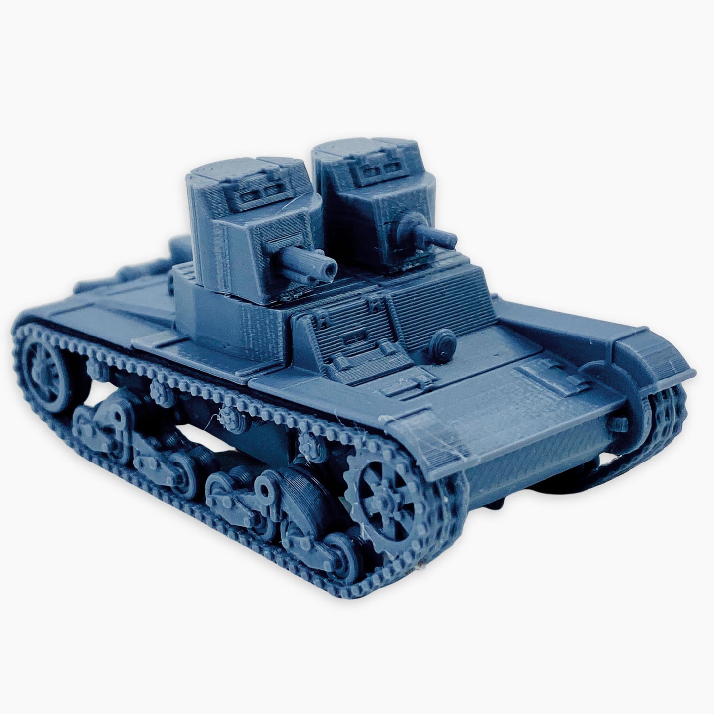 T-26 (twin turreted)
