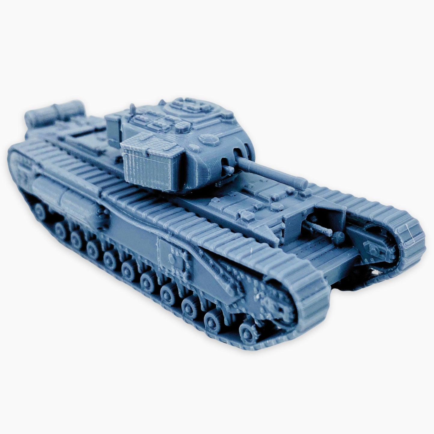 Churchill Mk I (fuel)