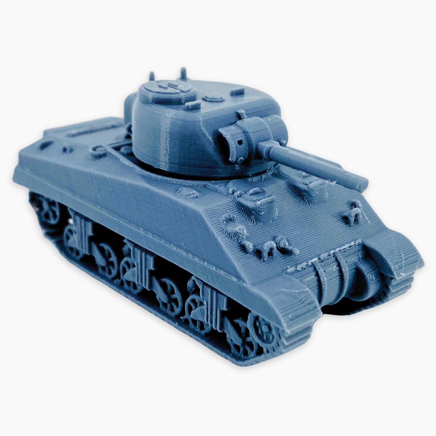 Sherman V (sand shields)