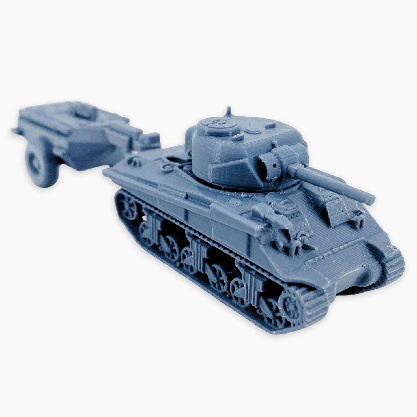 Sherman Crocodile (flamethrower)