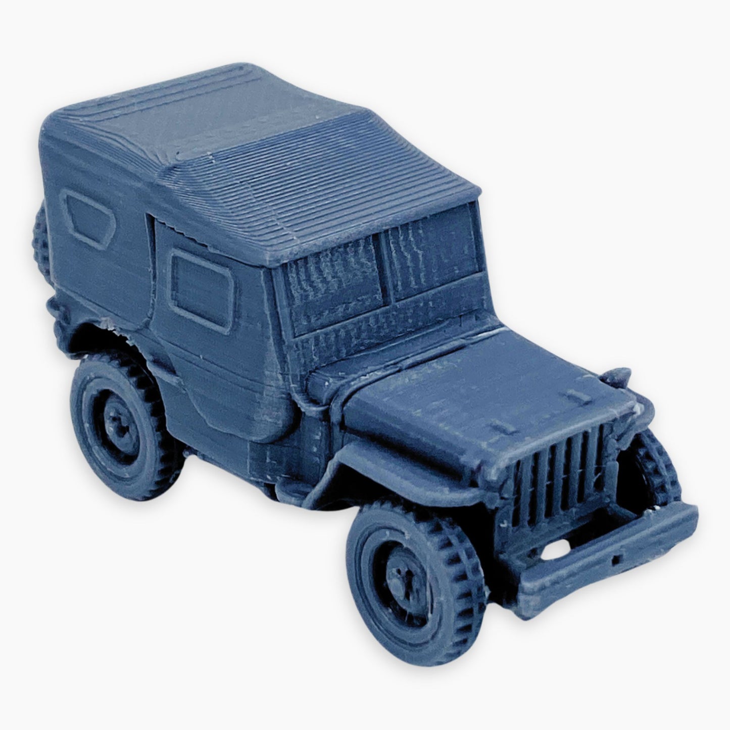 Jeep (covered)