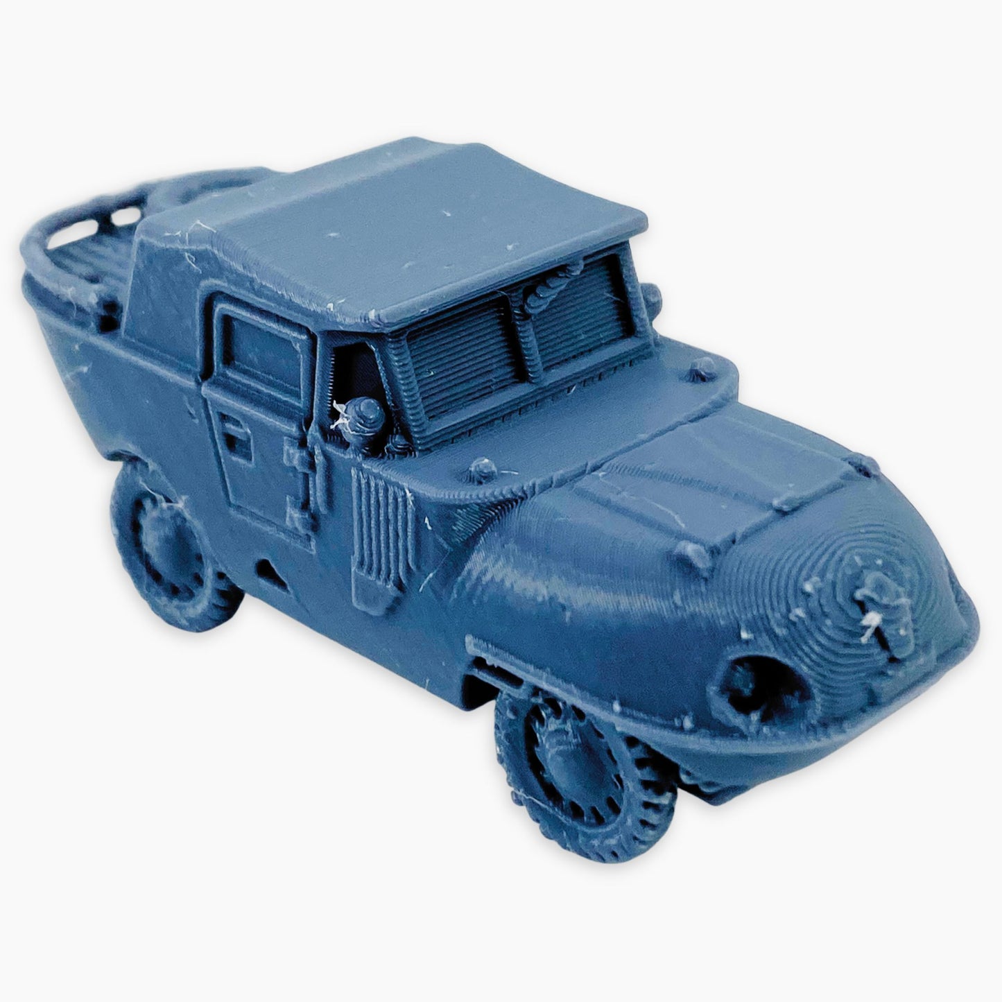 Trippel SG-6/38 (covered spare tire)