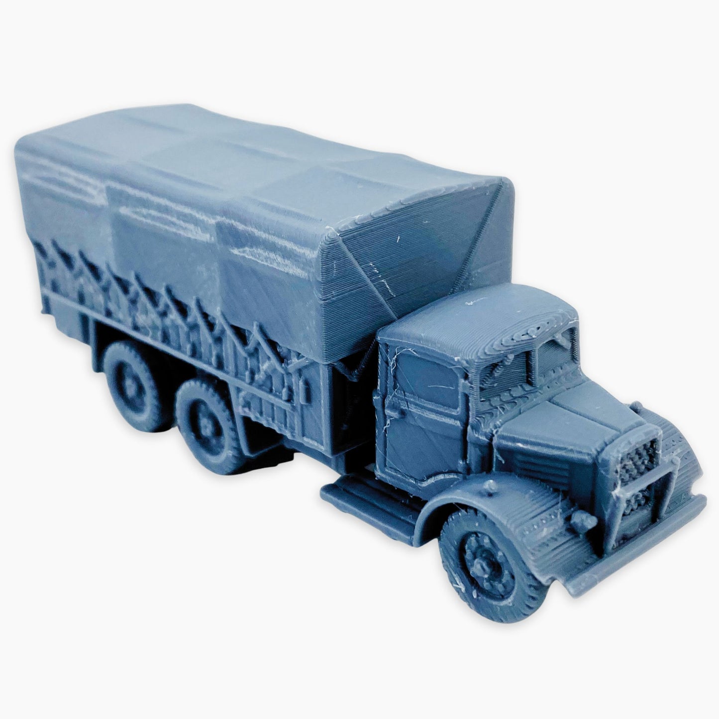 Austin K6 (dualies covered)