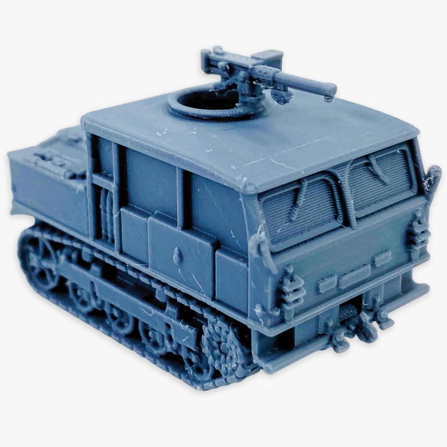 M5A1 High Speed Tractor (covered)