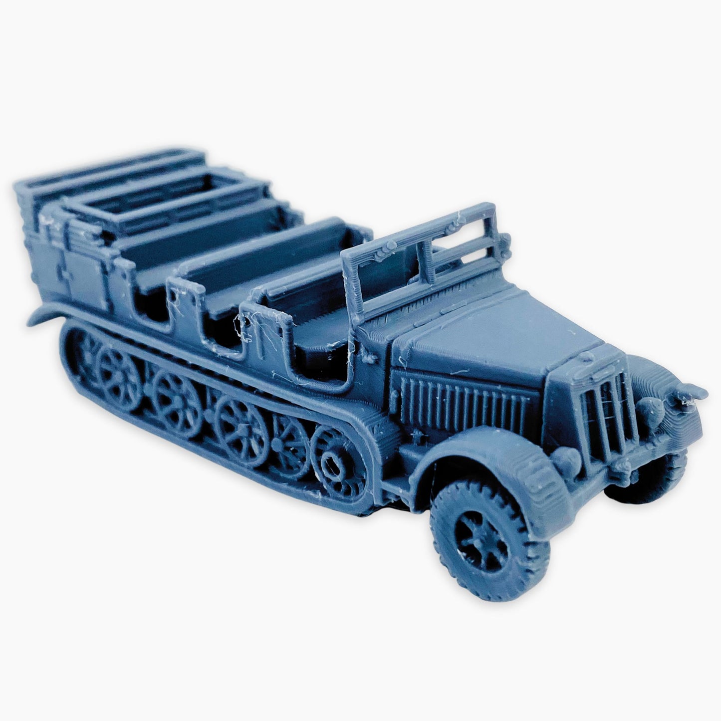 Sd.Kfz. 7 (cage)