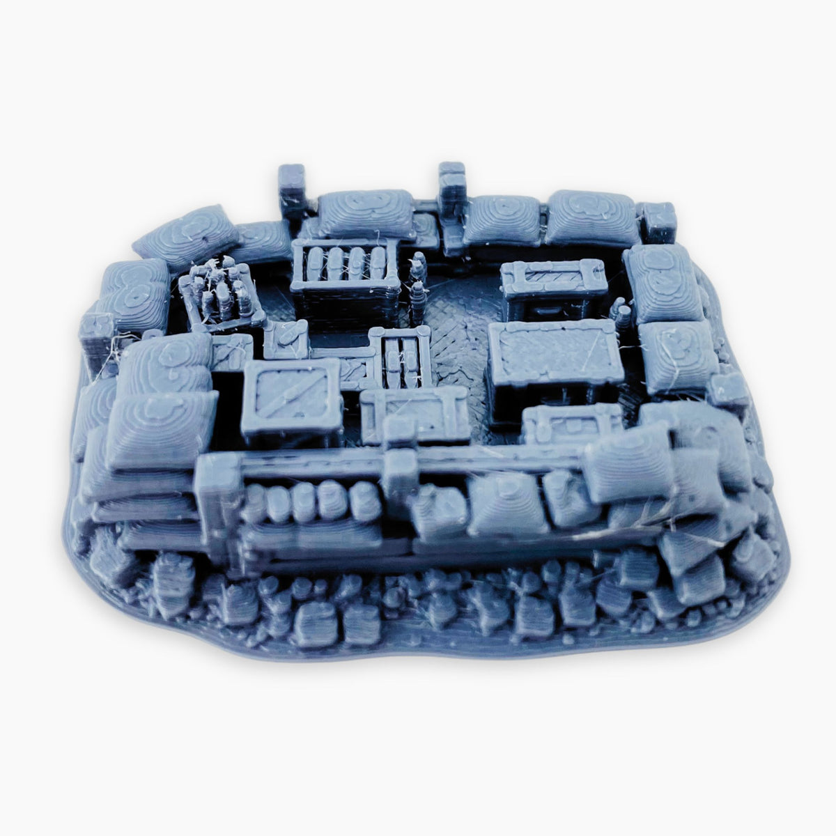 Entrenchments Set