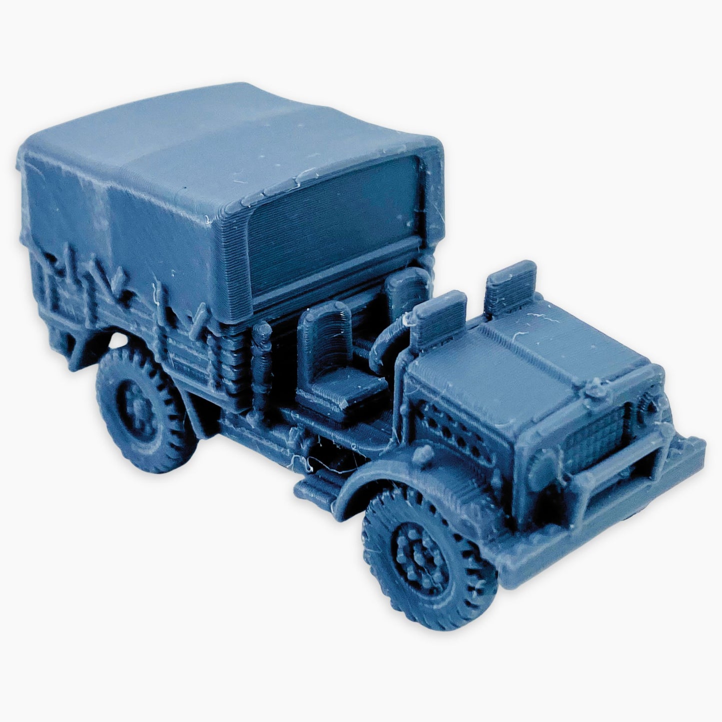 Bedford MWD (covered)