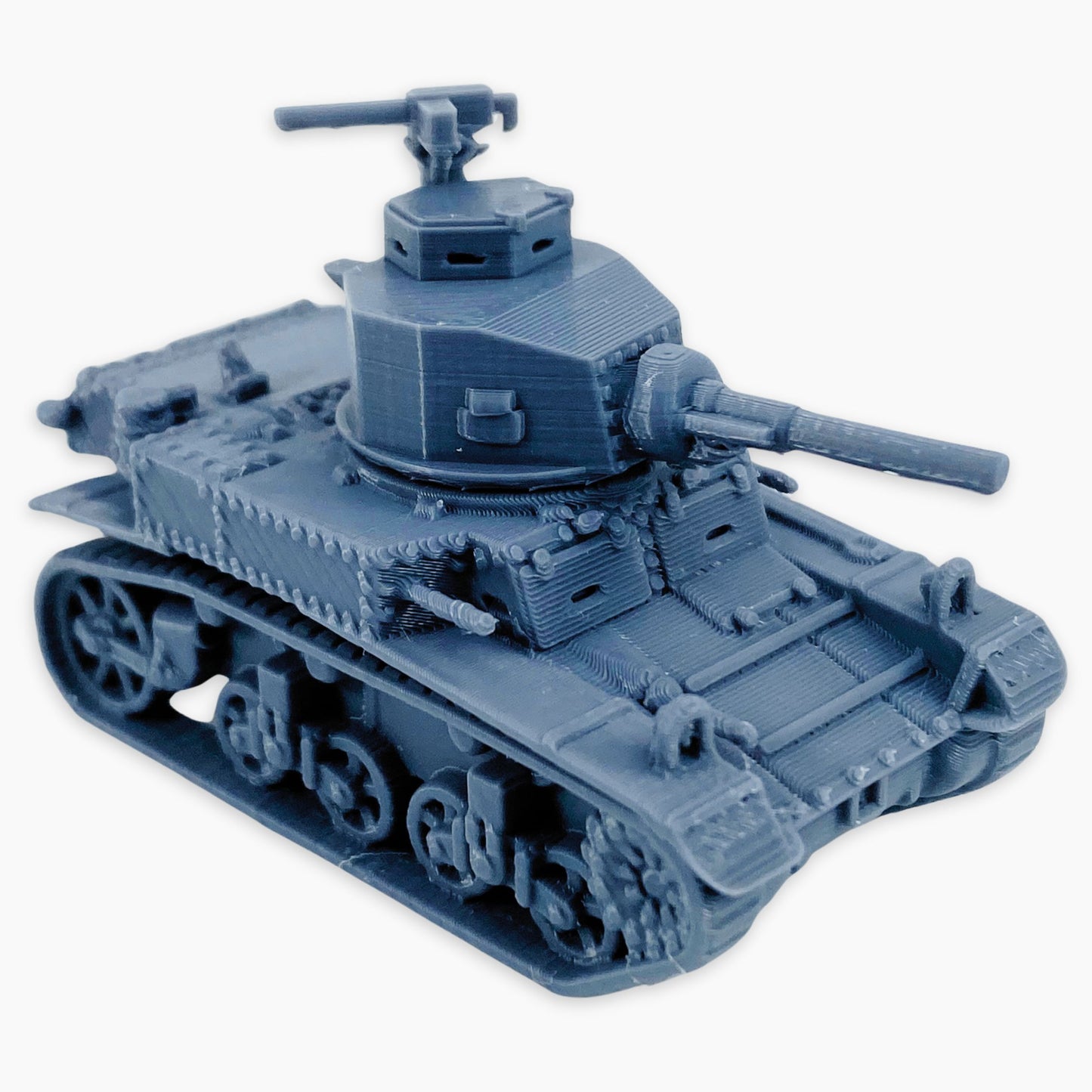 M3 Stuart (diesel early)