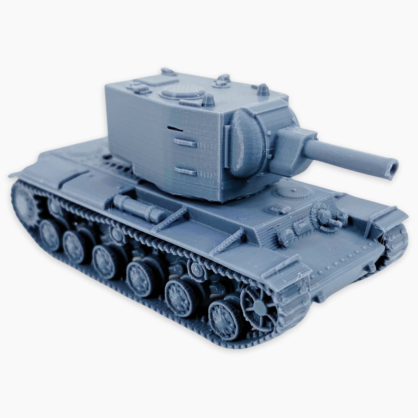 KV-2 (small turret)