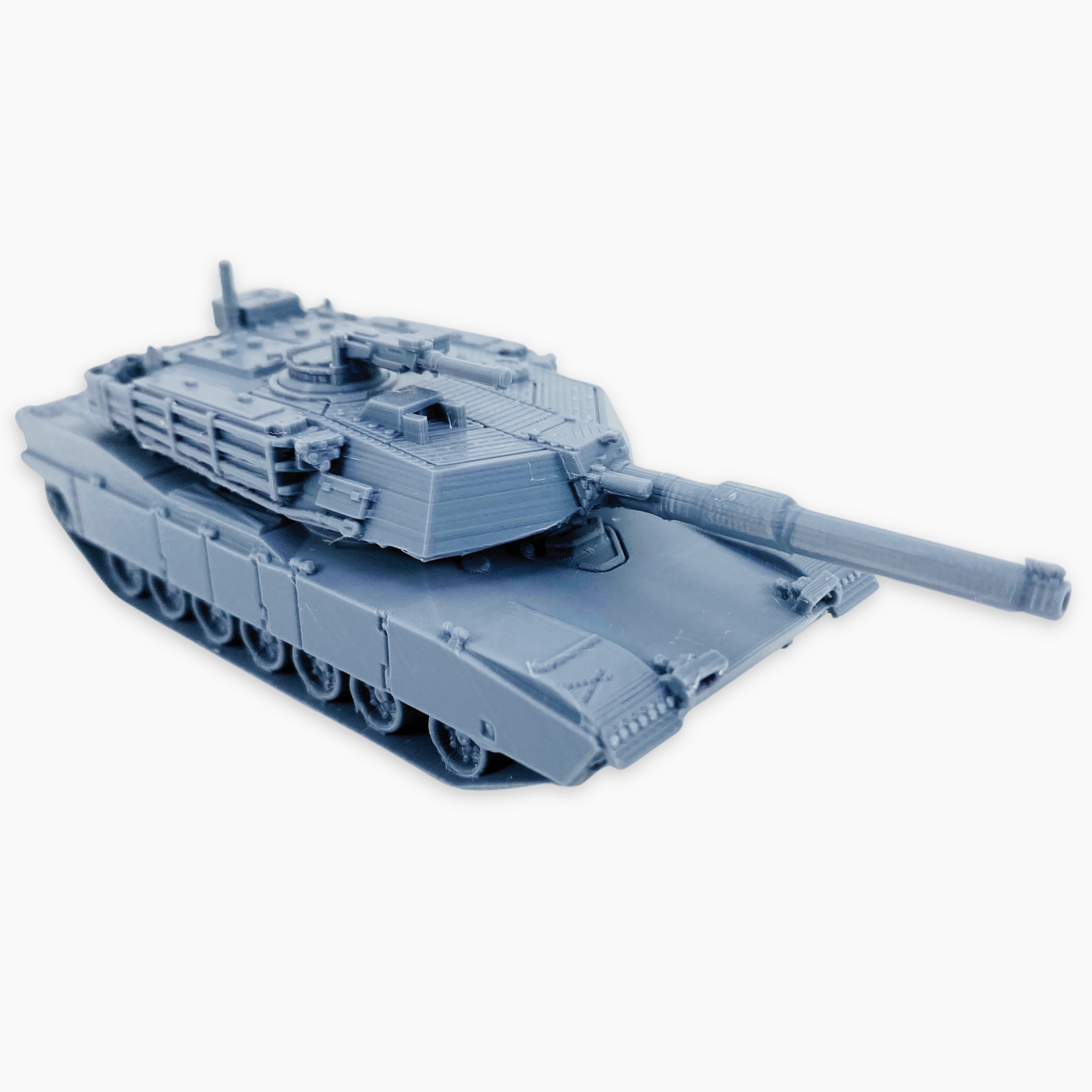 M1A1 Abrams (mesh rear guards)