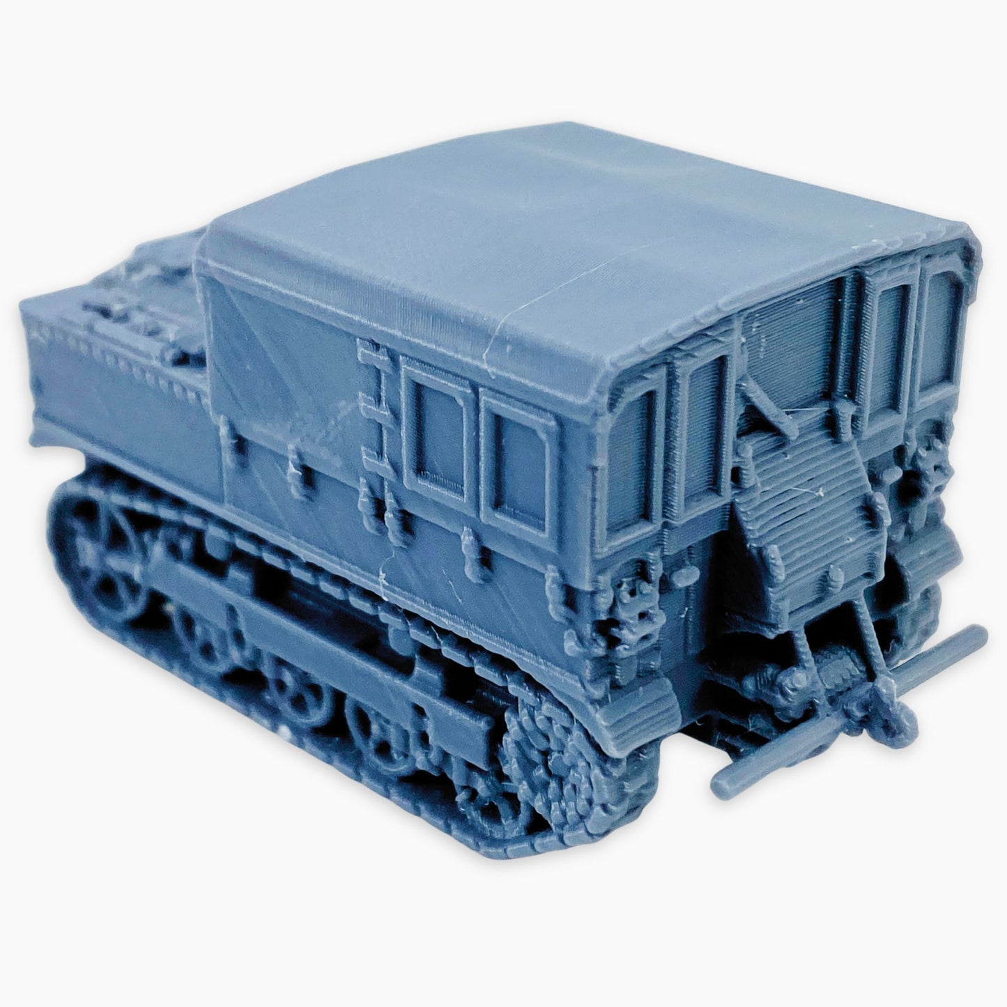 M5 High Speed Tractor (covered)