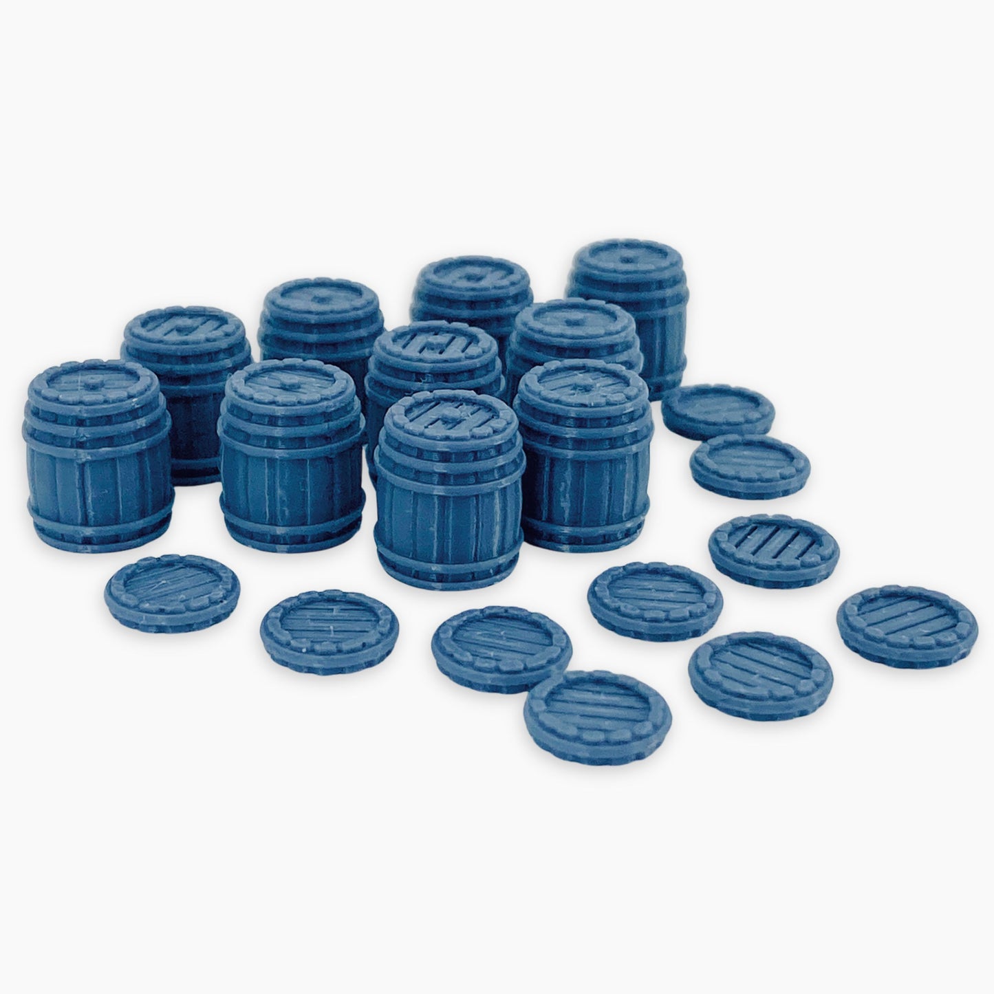 53 Gallon Barrels