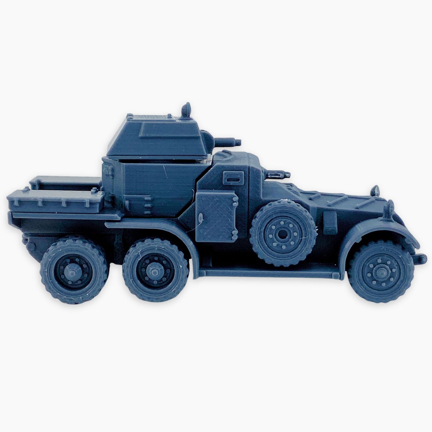 Lanchester MK II (square turret)