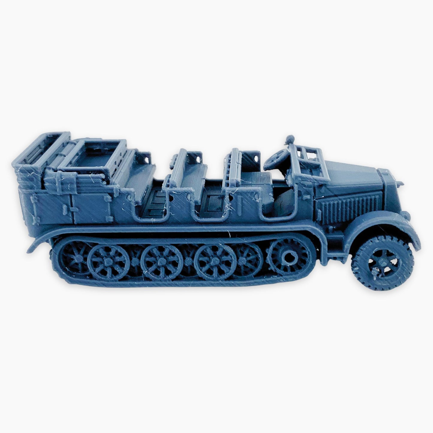 Sd.Kfz. 7 (windows down cage)