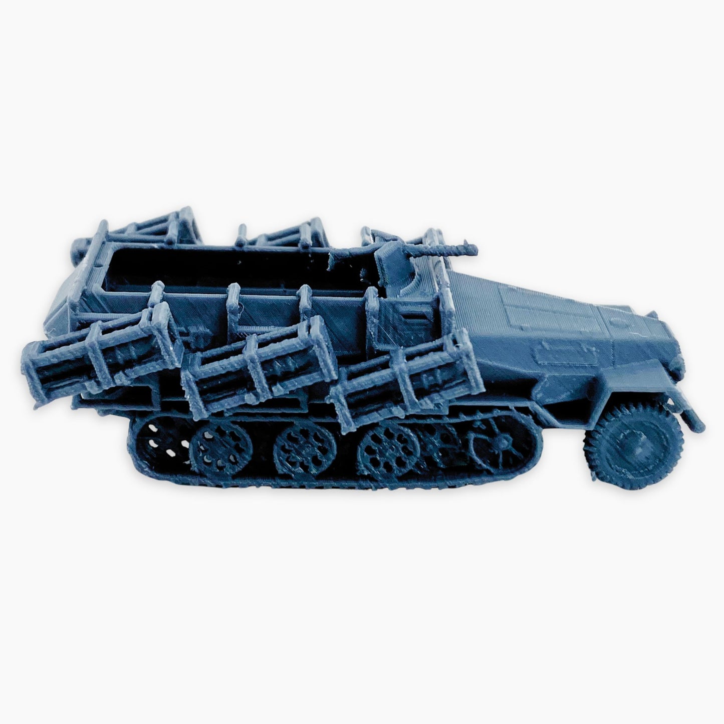 Sd.Kfz. 251/1 Ausf. B Stuka zu Fuß (Wurfrahmen 40)